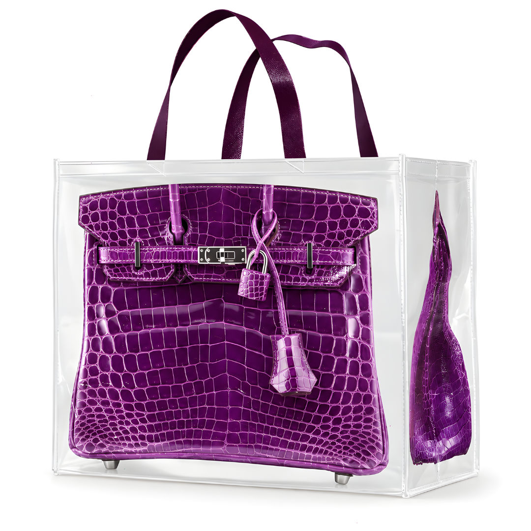 Dupetote borsa tote effetto lusso