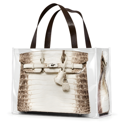 Dupetote borsa tote effetto lusso